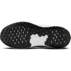NIKE Revolution 7 Sneaker mit Klettverschluss Kinder 003 - black/white-white 27.5