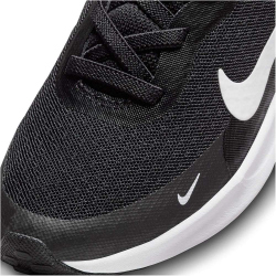 NIKE Revolution 7 Sneaker mit Klettverschluss Kinder 003 - black/white-white 27.5
