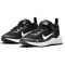 NIKE Revolution 7 Sneaker mit Klettverschluss Kinder 003 - black/white-white 27.5