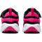 NIKE Revolution 7 Sneaker mit Klettverschluss Kinder 002 - black/hyper pink-white 25