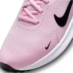 NIKE Revolution 7 Road Laufschuhe Kinder 600 - pink foam /black-summit white-white 32