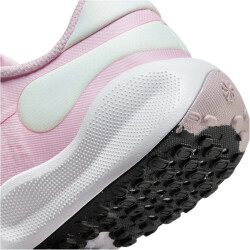 NIKE Revolution 7 Road Laufschuhe Kinder 600 - pink foam /black-summit white-white 35.5