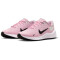 NIKE Revolution 7 Road Laufschuhe Kinder 600 - pink foam /black-summit white-white 35.5