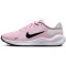NIKE Revolution 7 Road Laufschuhe Kinder 600 - pink foam /black-summit white-white 35.5