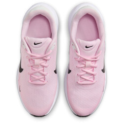 NIKE Revolution 7 Road Laufschuhe Kinder 600 - pink foam /black-summit white-white 37.5