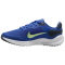 NIKE Revolution 7 Sneaker Kinder 500 - lt ultramarine/lime blast-dark obsidian 37.5