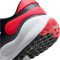 NIKE Revolution 7 Sneaker Kinder 400 - dark obsidian/white-bright crimson-black 36