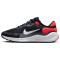NIKE Revolution 7 Road Laufschuhe Kinder 400 - dark obsidian/white-bright crimson-black 37.5