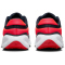 NIKE Revolution 7 Road Laufschuhe Kinder 400 - dark obsidian/white-bright crimson-black 37.5