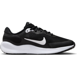 NIKE Revolution 7 Road Laufschuhe Kinder 003 - black/white-white 35.5