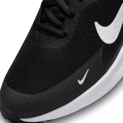 NIKE Revolution 7 Road Laufschuhe Kinder 003 - black/white-white 35.5