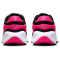 NIKE Revolution 7 Road Laufschuhe Kinder 002 - black/hyper pink-white 32
