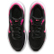 NIKE Revolution 7 Road Laufschuhe Kinder 002 - black/hyper pink-white 33