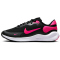 NIKE Revolution 7 Road Laufschuhe Kinder 002 - black/hyper pink-white 35.5