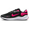 NIKE Revolution 7 Road Laufschuhe Kinder 002 - black/hyper pink-white 39