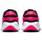 NIKE Revolution 7 Road Laufschuhe Kinder 002 - black/hyper pink-white 39