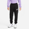 NIKE Club French Terry Jogginghose Herren 010 - black/black M