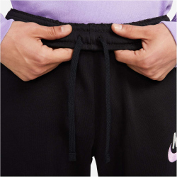 NIKE Club French Terry Jogginghose Herren 010 - black/black XL