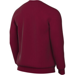 NIKE Club French Terry Sweatshirt Herren 677 - team red S