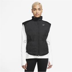 NIKE Therma-FIT Swift Laufweste Damen 010 - black S