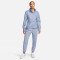 NIKE Fast Repel Laufjacke Damen 493 - ashen slate/black/reflective silv S
