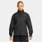 NIKE Fast Repel Laufjacke Damen 010 - black/black/reflective silv XS