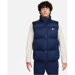 NIKE Club Therma-FIT Steppweste Herren 410 - midnight...