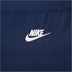NIKE Club Therma-FIT Steppweste Herren 410 - midnight navy/white XS