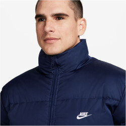 NIKE Sportswear Club Steppjacke Herren 410 - midnight...