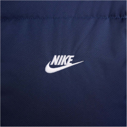 NIKE Sportswear Club Steppjacke Herren 410 - midnight navy/white XS