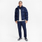 NIKE Sportswear Club Steppjacke Herren 410 - midnight navy/white XS