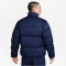 NIKE Sportswear Club Steppjacke Herren 410 - midnight navy/white XS