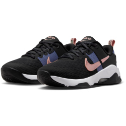 NIKE Zoom Bella 6 PRM Sneaker Damen 001 - black/mtlc red...
