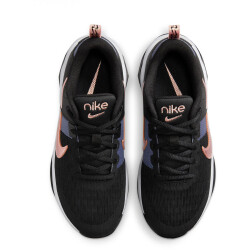 NIKE Zoom Bella 6 PRM Sneaker Damen 001 - black/mtlc red bronze-diffused blue 35.5