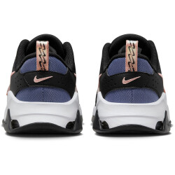 NIKE Zoom Bella 6 PRM Sneaker Damen 001 - black/mtlc red bronze-diffused blue 35.5