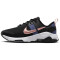 NIKE Zoom Bella 6 PRM Sneaker Damen 001 - black/mtlc red bronze-diffused blue 35.5