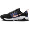 NIKE Zoom Bella 6 PRM Sneaker Damen 001 - black/mtlc red bronze-diffused blue 35.5