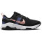 NIKE Zoom Bella 6 PRM Sneaker Damen 001 - black/mtlc red bronze-diffused blue 35.5