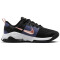 NIKE Zoom Bella 6 PRM Sneaker Damen 001 - black/mtlc red bronze-diffused blue 35.5