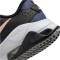 NIKE Zoom Bella 6 PRM Sneaker Damen 001 - black/mtlc red bronze-diffused blue 35.5