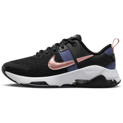 NIKE Zoom Bella 6 PRM Sneaker Damen 001 - black/mtlc red...