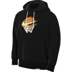 NIKE Dri-FIT Standard Issue Basketball Hoodie Herren 010...