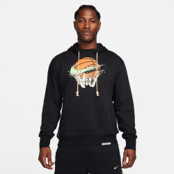 NIKE Dri-FIT Standard Issue Basketball Hoodie Herren 010...