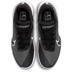 NIKE Zoom Vapor Pro 2 CPT Tennisschuhe Herren 001 - black/white 42.5