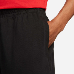 NIKE Starting 5 Dri-FIT 8" Basketballshorts Herren 010 - black/white S