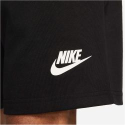 NIKE Starting 5 Dri-FIT 8" Basketballshorts Herren 010 - black/white S