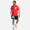 NIKE Starting 5 Dri-FIT 8" Basketballshorts Herren 010 - black/white S