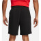 NIKE Starting 5 Dri-FIT 8" Basketballshorts Herren 010 - black/white L