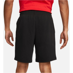 NIKE Starting 5 Dri-FIT 8" Basketballshorts Herren 010 - black/white XL