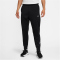 NIKE Therma-FIT Tapered Fitness Trainingshose Herren 010 - black/white S